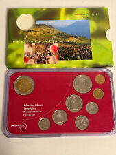 Kms kursmünzsatz swissmint gebraucht kaufen  Dobel