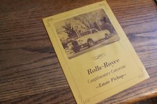 1976 rolls royce for sale  Nevada City
