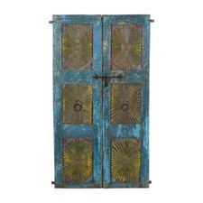 Antique teal blue for sale  HONITON