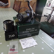 Daiwa emblem scw for sale  HITCHIN