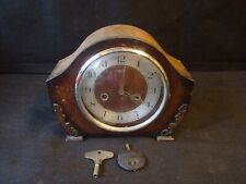 Vintage mantel clock for sale  TADLEY