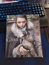 Maisie williams signed for sale  MILTON KEYNES