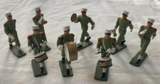Starlux lot soldats d'occasion  Paris XX