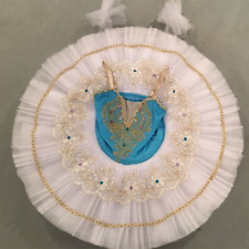 Fantasias de dança infantil balé tutu adulto feminino festa bailarina profissional comprar usado  Enviando para Brazil