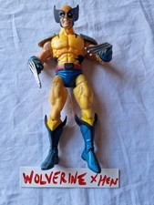 Wolverine men action usato  Italia