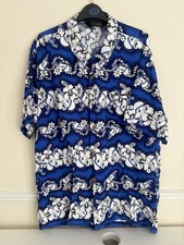 Men blue hawaii for sale  SOUTHAMPTON