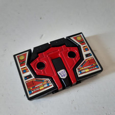 Transformers soundwave cassett for sale Transformers soundwave cassett for sale  SURBITON