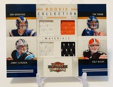 2010 panini threads d'occasion  Expédié en Belgium