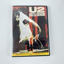 U2: Rattle and Hum - DVD de concerto do U2 *Testado* comprar usado  Enviando para Brazil