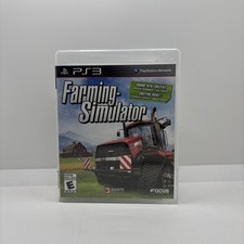 Gioco farming simulator usato  Torino