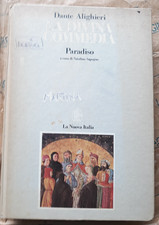 Divina commedia. paradiso usato Divina commedia. paradiso usato  Genova