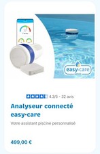 Waterair piscine analyseur d'occasion  Montpellier-