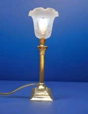 Vintage brass corinthian for sale  WIGSTON