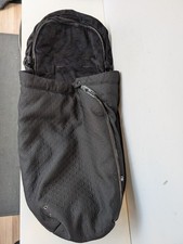Mothercare spin footmuff for sale  CHELTENHAM