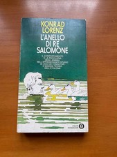 Anello salomone konrad usato  Robilante