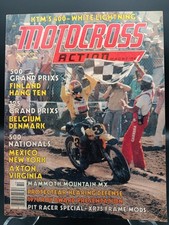 Motocross action oct for sale  Saint Petersburg