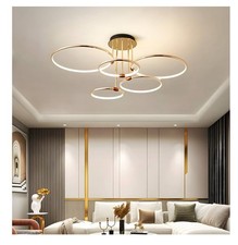 Plafonnier lustre led d'occasion  Pierre-Bénite