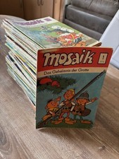 mosaik abrafaxe gebraucht kaufen mosaik abrafaxe gebraucht kaufen Lübben-Umland I