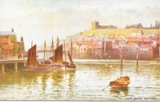Postcard north yorkshire for sale  WHITBY