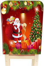 Coprisedia natalizio coprisedi usato  Roma