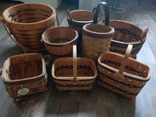 Longaberger j.w. collection for sale  Turners Station