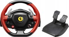 Kierownica Thrustmaster Ferrari 458 Spider – Xbox One, seria Xbox, używany na sprzedaż  PL