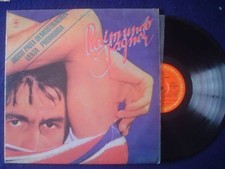 RAIMUNDO FAGNER | CUALQUIER MUSICA | ARGENTINA | LP | 1982 | CBS 20348 | comprar usado  Enviando para Brazil