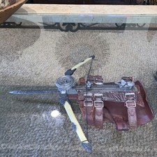 Usado, Cosplay Assassin's Creed Arno's Hidden Unity Phantom Blade Gauntlet Ubisoft 2014 comprar usado Usado, Cosplay Assassin's Creed Arno's Hidden Unity Phantom Blade Gauntlet Ubisoft 2014 comprar usado  Enviando para Brazil