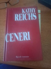 Libro ceneri kathy usato  Piossasco