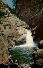 Postcard kings canyon for sale  Liberty