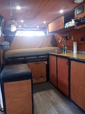 Conversion camper van for sale  Cedar City