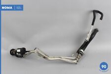 Usado, 10-18 Jaguar XJ XJL X351 S/C tanque de combustível enchimento pescoço tubo linha com válvula fabricante de equipamento original comprar usado  Enviando para Brazil