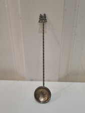 Coin spoon haile for sale  LONDON