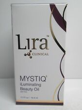 Óleo de beleza iluminadora LIRA Clinical Mystiq 0,5 fl. oz/14,8 ml NOVO, usado comprar usado  Enviando para Brazil