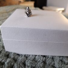 Pandora charm buddha for sale  BURNTWOOD