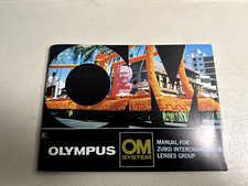 Olympus system manual d'occasion  Hyères