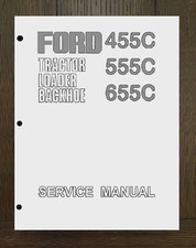 455 655 tractor for sale  Addison