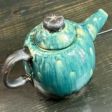 Glazed pottery small for sale  San Antonio