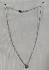 Henri bendel silver for sale  Brooklyn