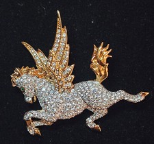 Swan stamp swarovski for sale  Huntington Station