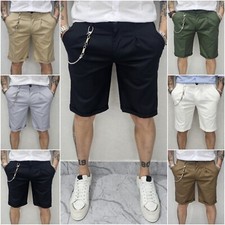 Pantaloncini uomo bermuda usato  Giugliano in Campania