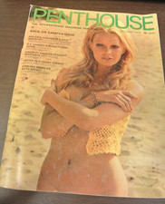 Penthouse magazine october for sale  Grafton