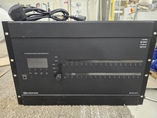 Crestron md16x16 digitalmedia for sale Crestron md16x16 digitalmedia for sale  LONDON
