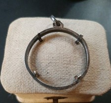 Accessorio argento porta usato  Venezia