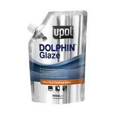 Upol dolphin glaze for sale  BURY