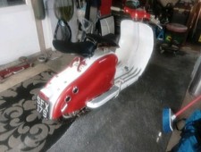 1962 lambretta 125 for sale  DUNSTABLE