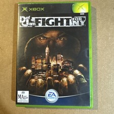 Def Jam Fight For New York Xbox CIB TESTADO VERSÃO EUROPA AMIGO LEIA A DESCRIÇÃO , usado comprar usado  Enviando para Brazil