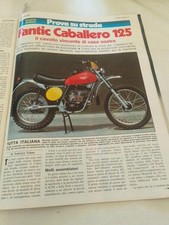 caballero 125 fantic usato caballero 125 fantic usato  Monte Santa Maria Tiberina