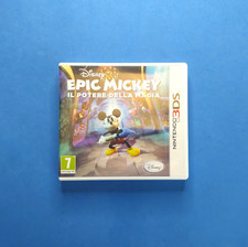 Epic mickey potere usato  Grosseto