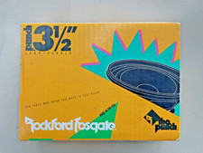 Vintage Rockford Fosgate Punch SP-34P 3.5" 4 Ohms, NOS #225, usado comprar usado  Enviando para Brazil